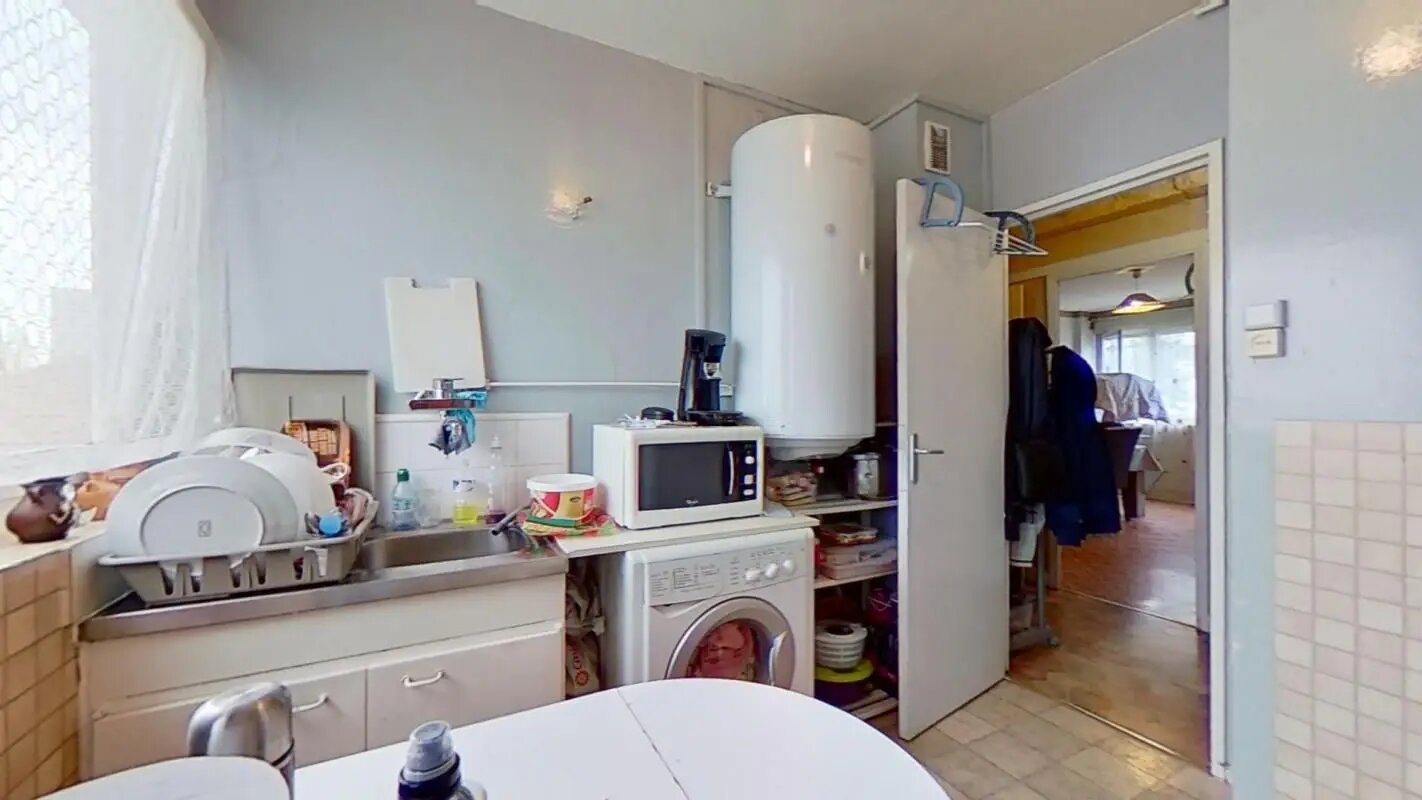 Appartement à vendre, 55m², Villeurbanne