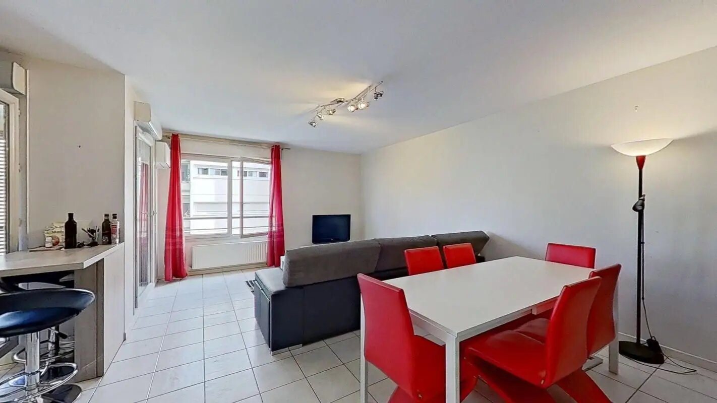 Appartement à louer, 69m², Villeurbanne