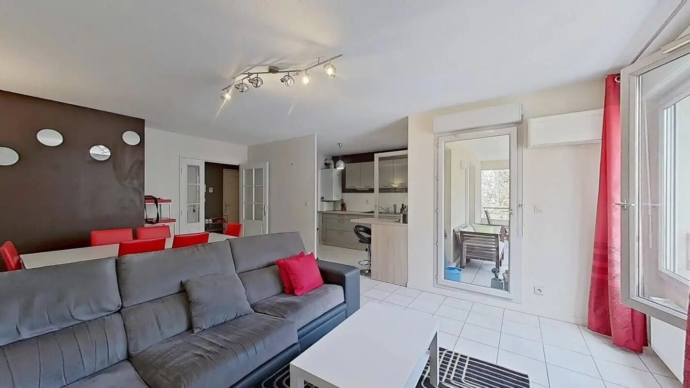 Appartement à louer, 69m², Villeurbanne