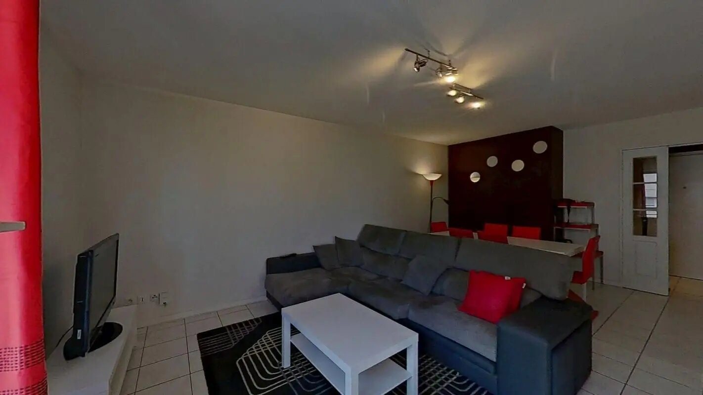 Appartement à louer, 69m², Villeurbanne