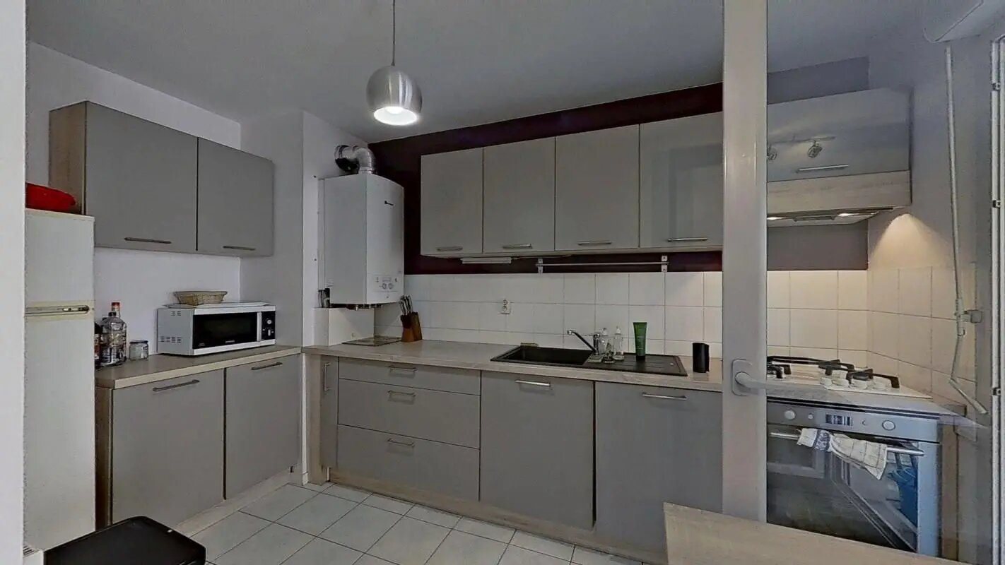 Appartement à louer, 69m², Villeurbanne