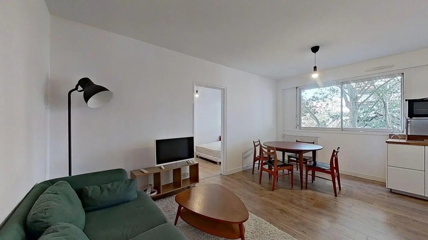 Appartement à louer, 38m², Villeurbanne