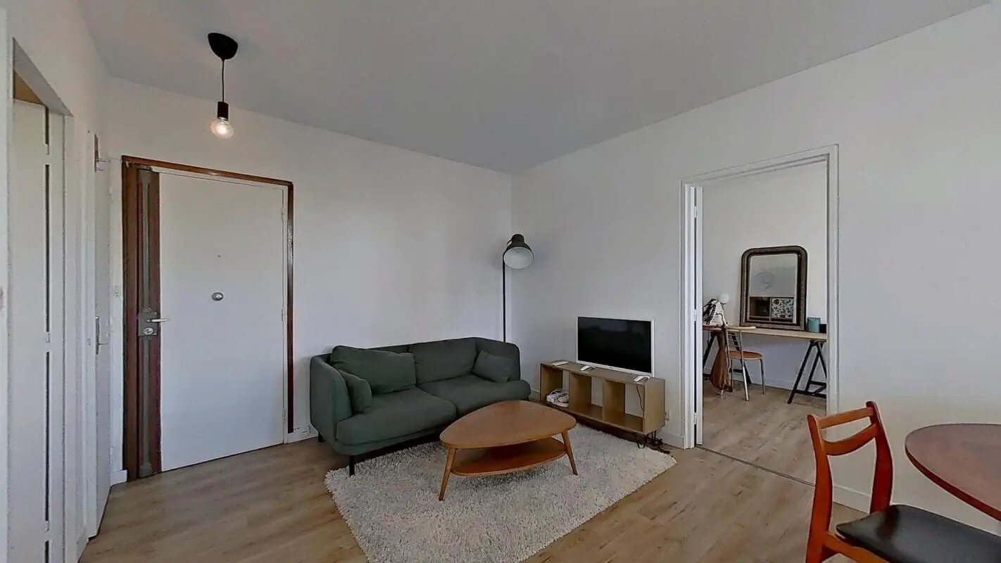 Appartement à louer, 38m², Villeurbanne