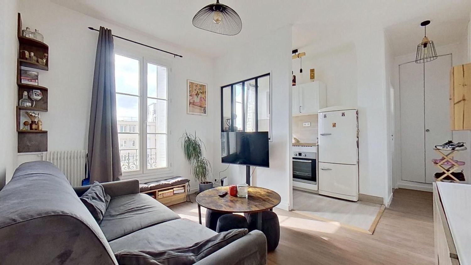 Appartement à louer, 20m², Colombes