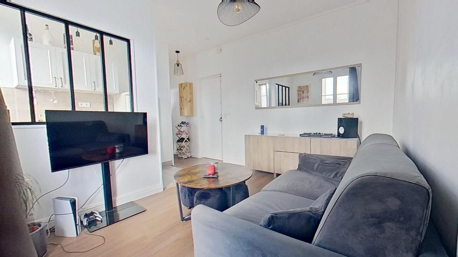 Appartement à louer, 20m², Colombes