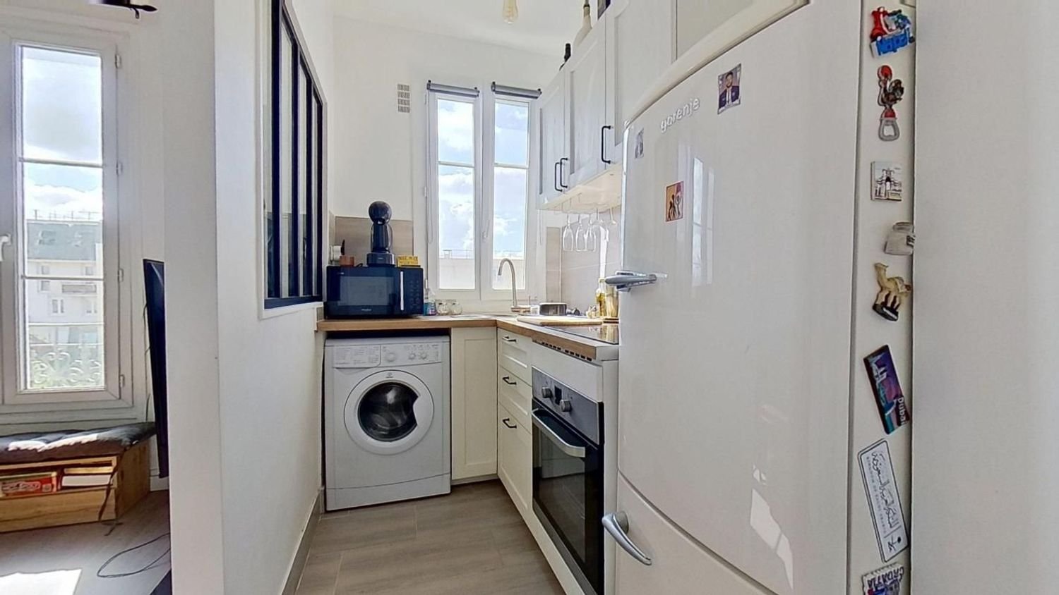 Appartement à louer, 20m², Colombes