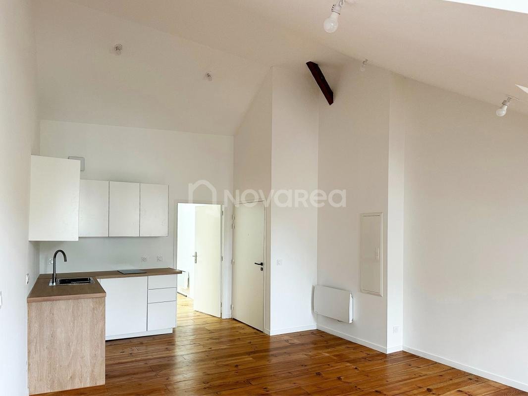 Appartement à louer, 39m², Pau