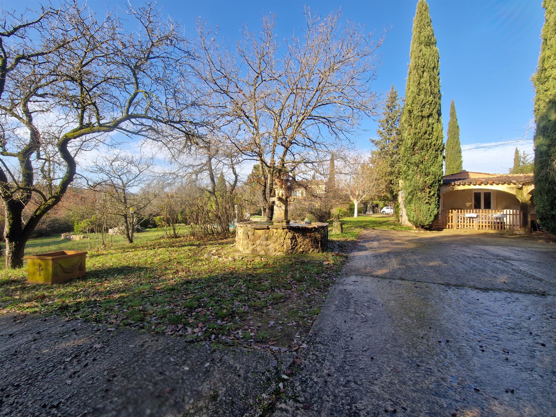 Maison à vendre, 166m², Lorgues