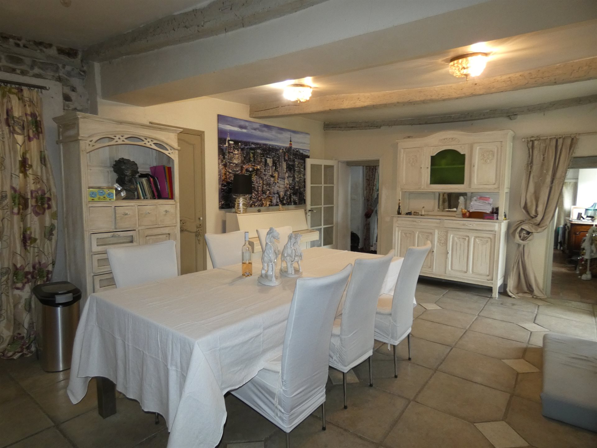 Maison à vendre, 150m², Contes