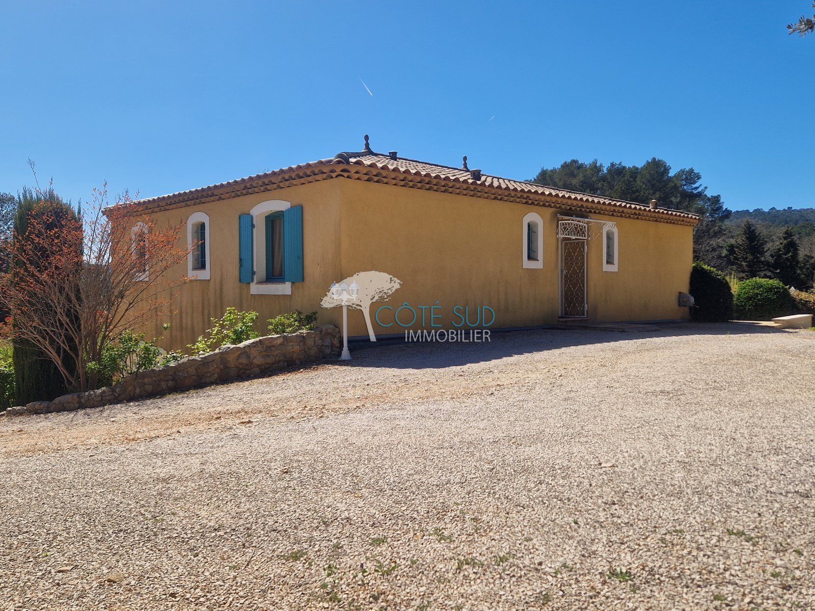 Maison à vendre, 129m², Besse-sur-Issole