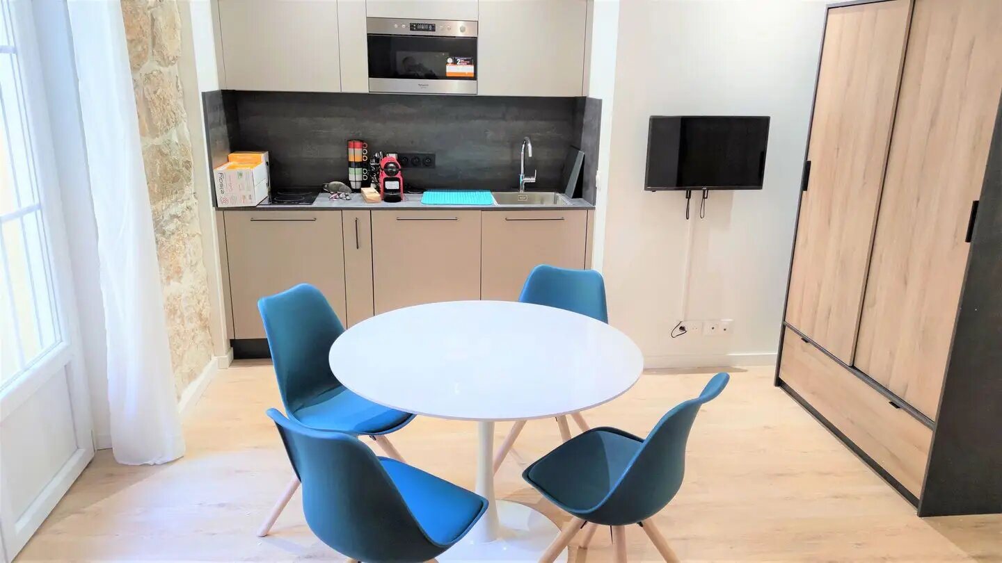 Appartement à louer, 27m², Nice