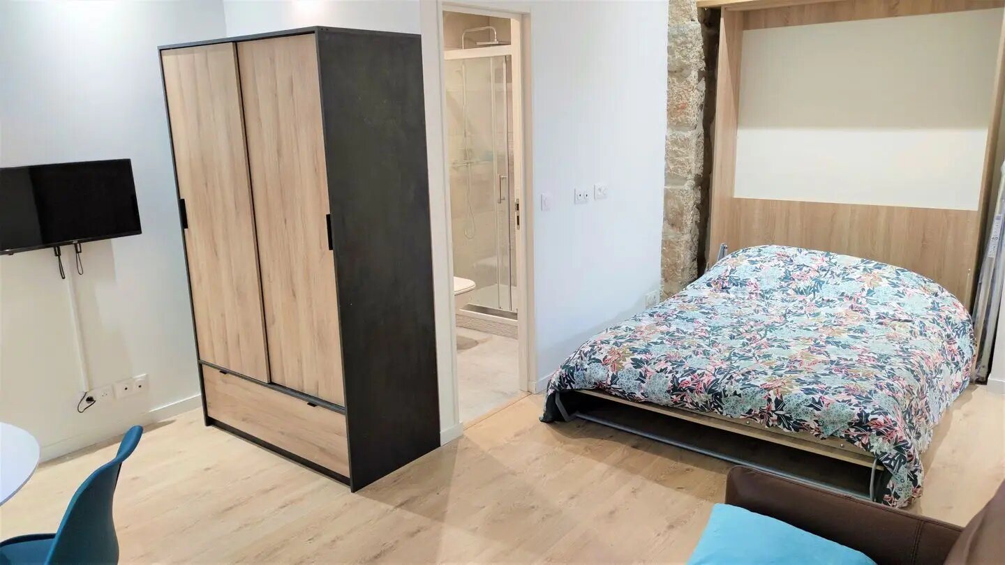 Appartement à louer, 27m², Nice