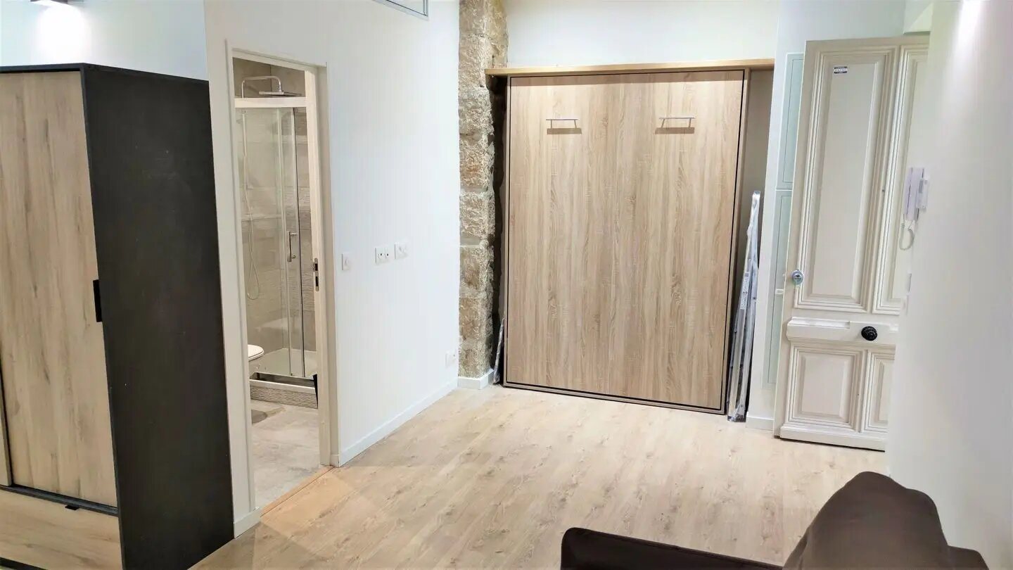 Appartement à louer, 27m², Nice