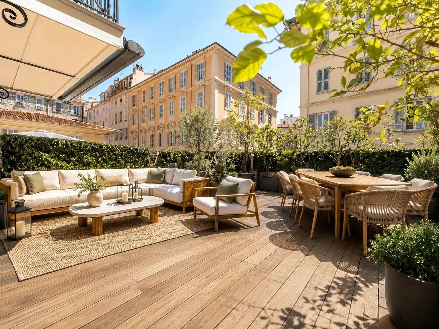 Appartement à vendre, 85m², Nice