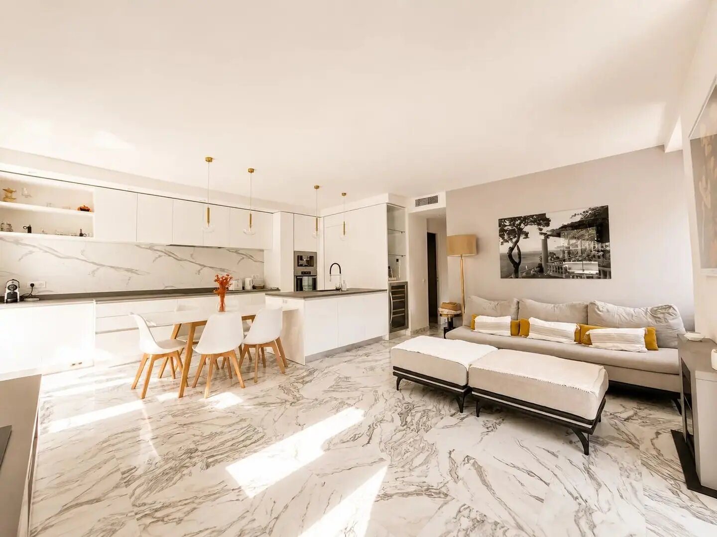 Appartement à vendre, 85m², Nice