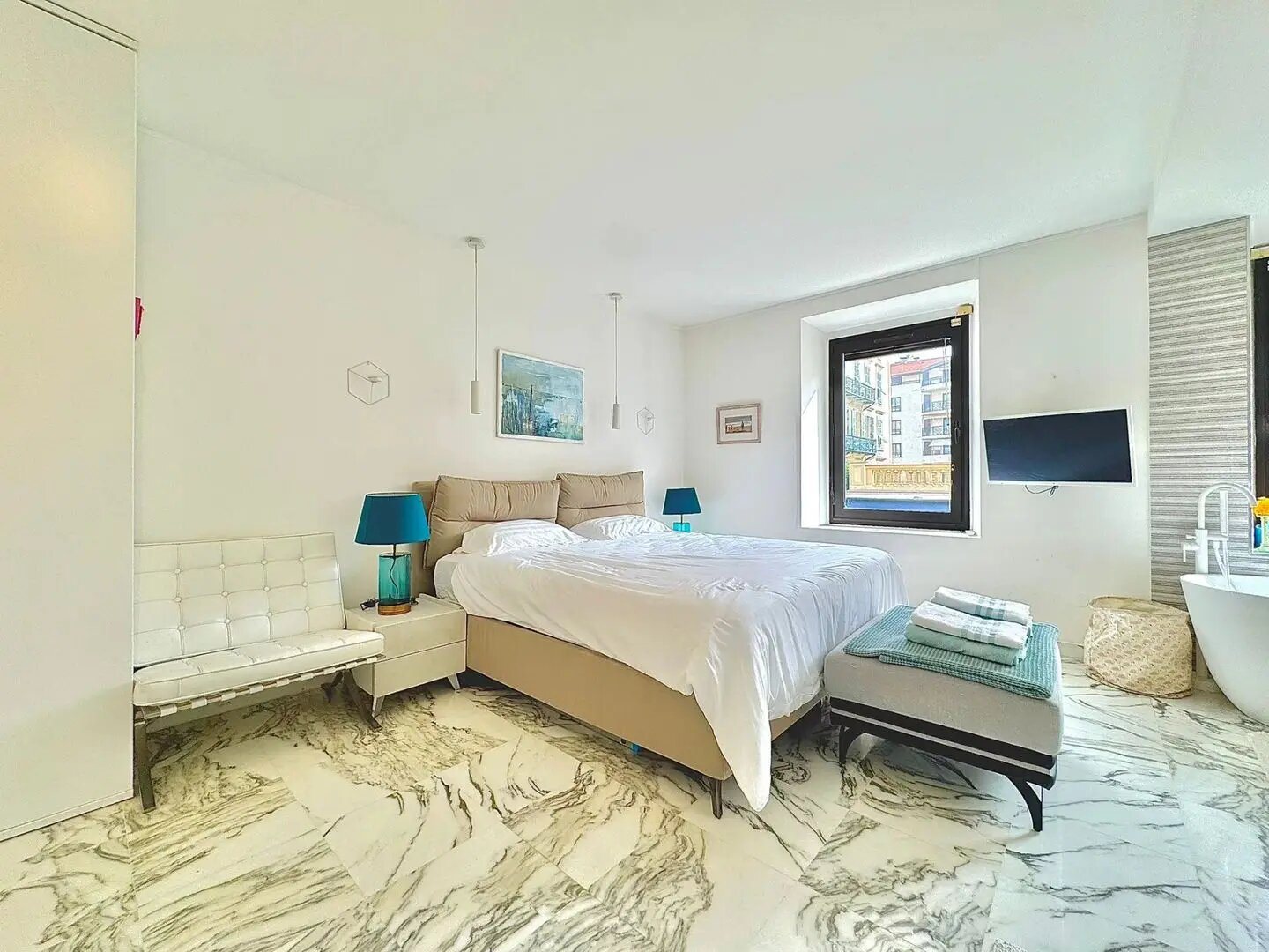 Appartement à vendre, 85m², Nice