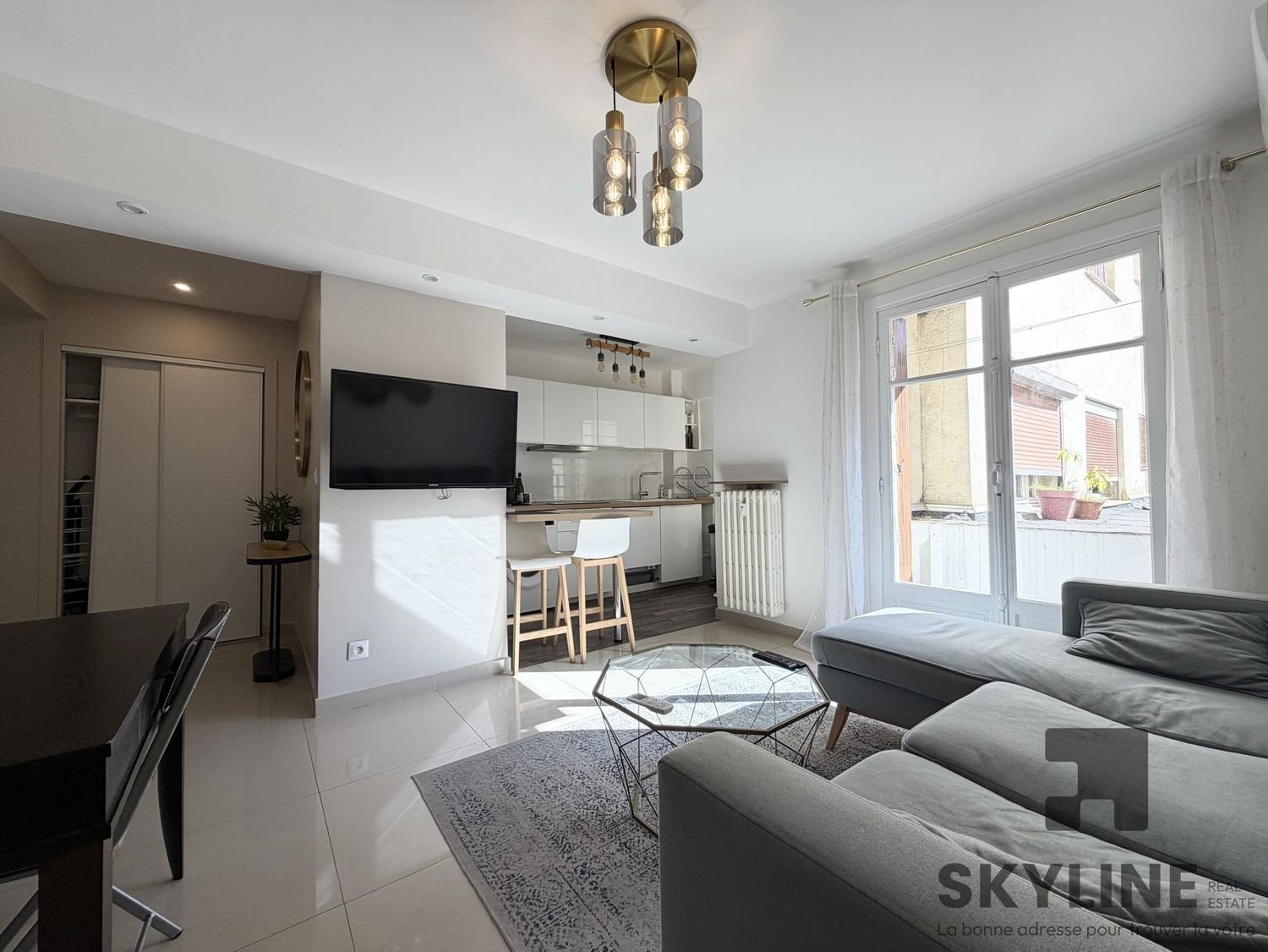 Appartement à vendre, 51m², Nice