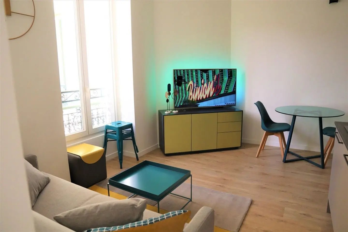 Appartement à louer, 24m², Nice