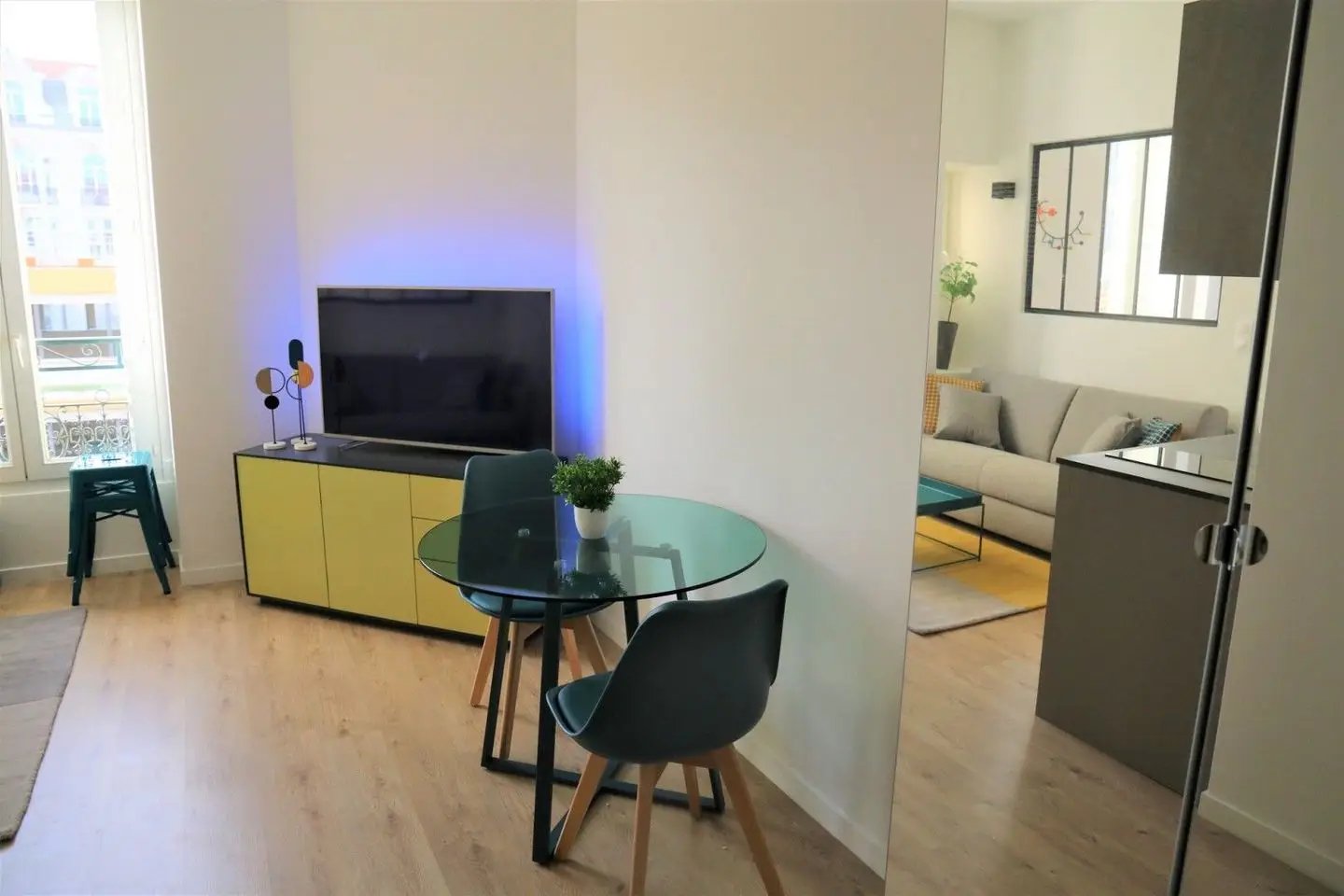 Appartement à louer, 24m², Nice