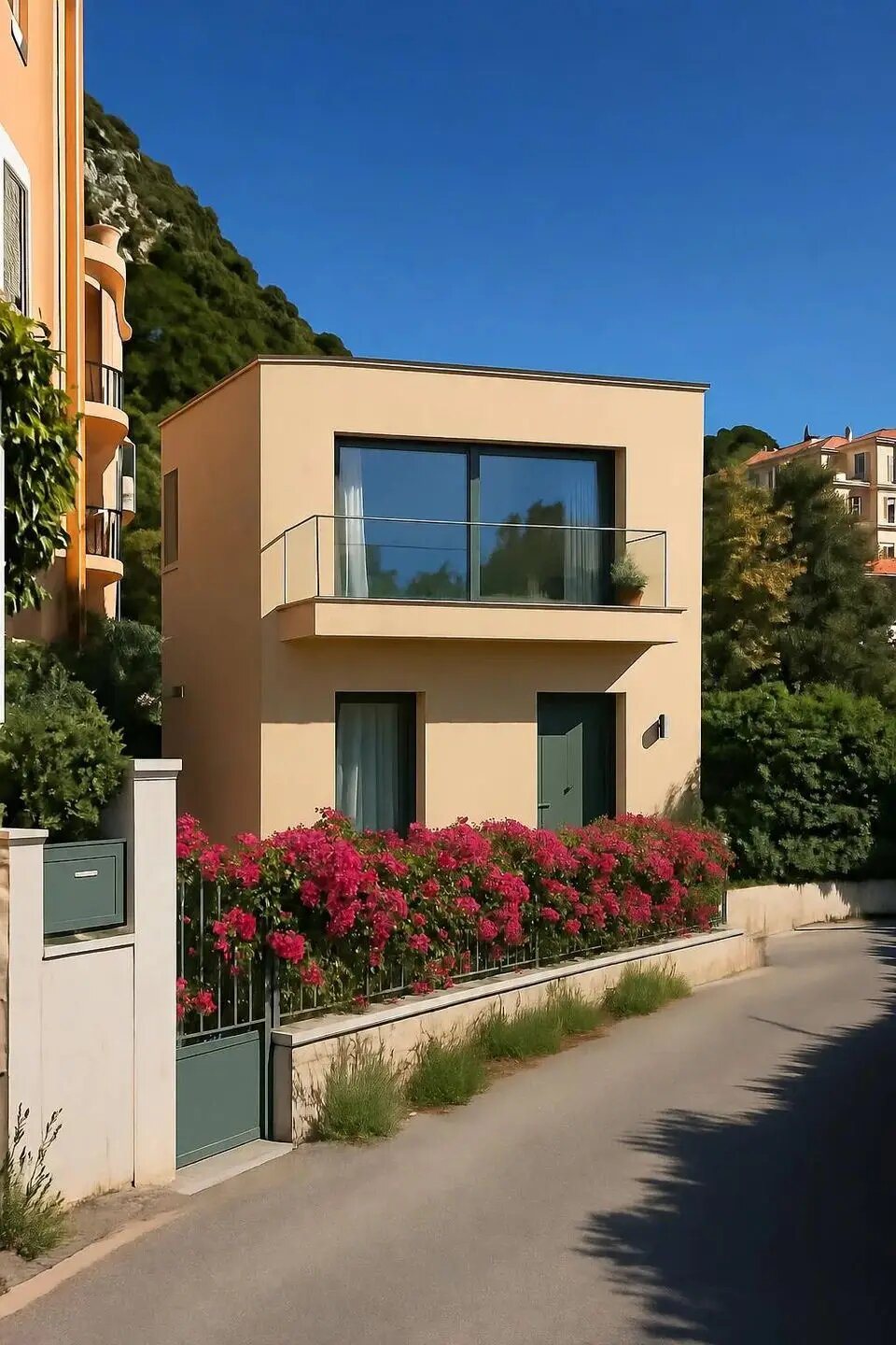 Maison à vendre, 100m², Villefranche-sur-Mer