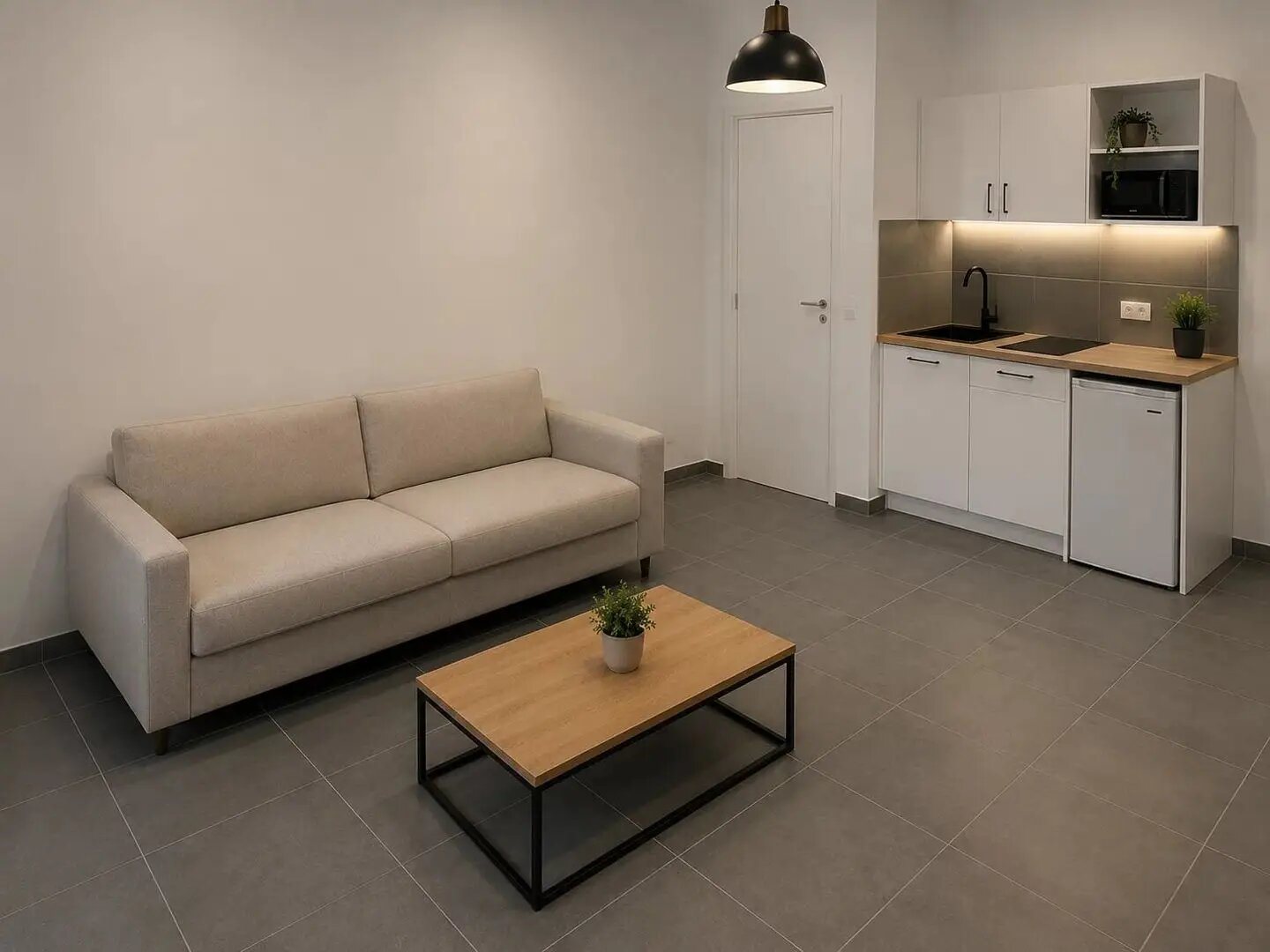 Appartement à vendre, 22m², Nice