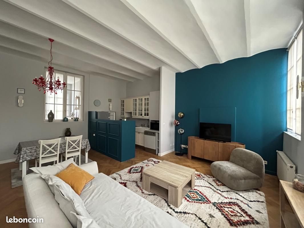 Appartement à louer, 95m², Bordeaux