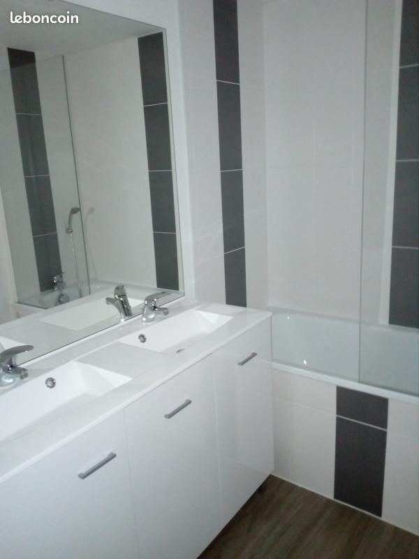 Appartement à louer, 58m², Bordeaux