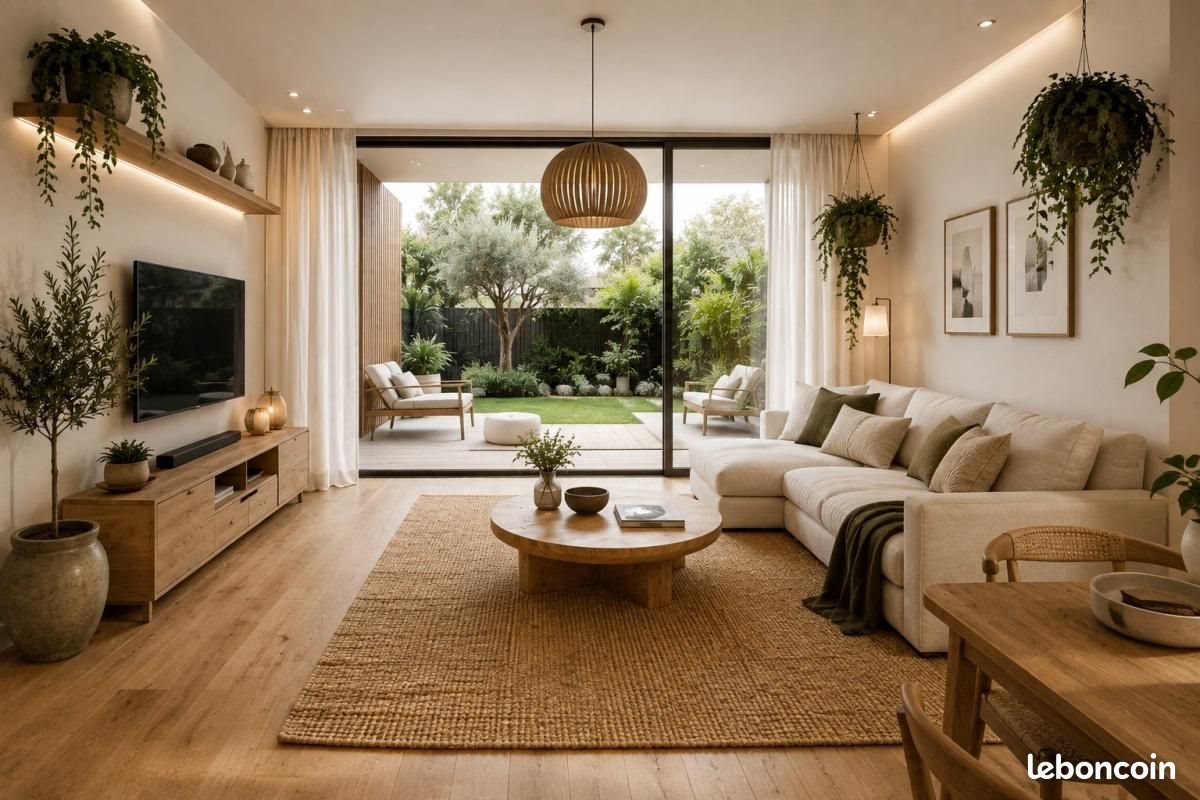 Appartement à vendre, 45m², Le Bouscat