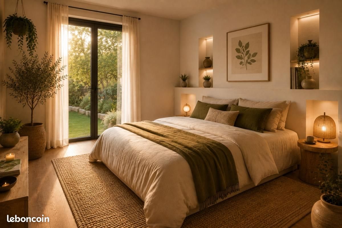 Appartement à vendre, 45m², Le Bouscat