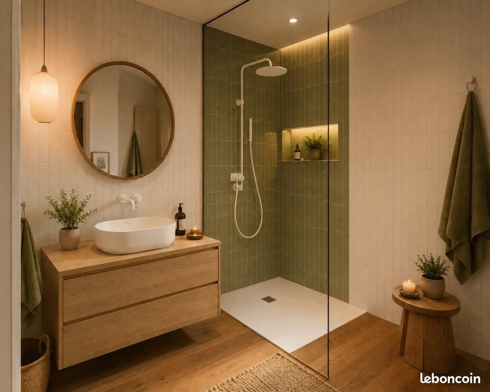 Appartement à vendre, 45m², Le Bouscat