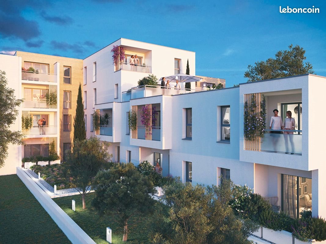 Appartement à vendre, 41m², Le Bouscat