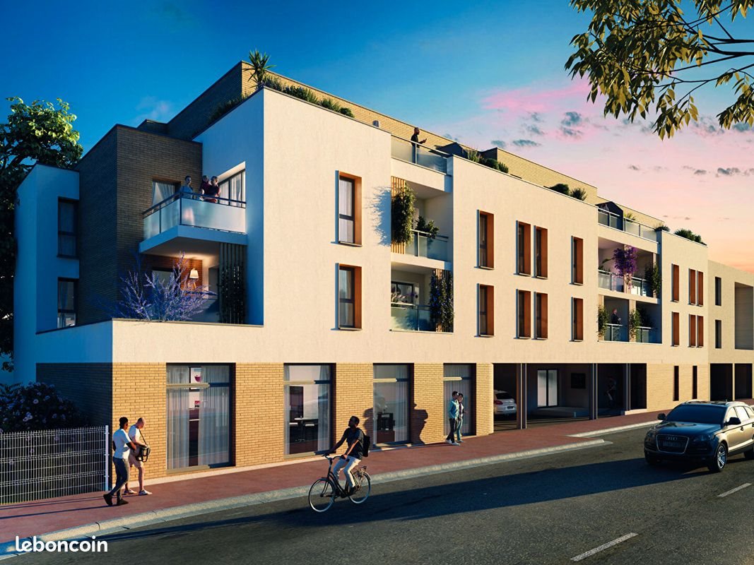 Appartement à vendre, 41m², Le Bouscat