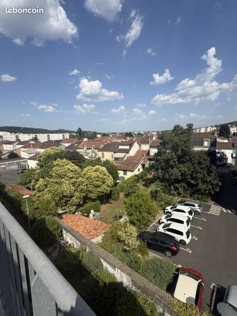 Appartement à vendre, 51m², Périgueux