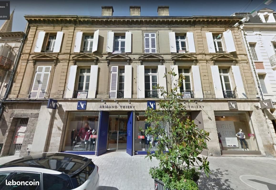 Appartement à louer, 48m², Bergerac