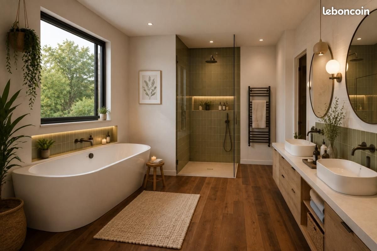 Maison à vendre, 164m², Bordeaux