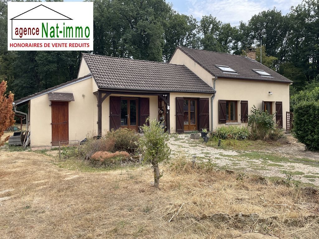 Maison à vendre, 137m², La Selle-sur-le-Bied