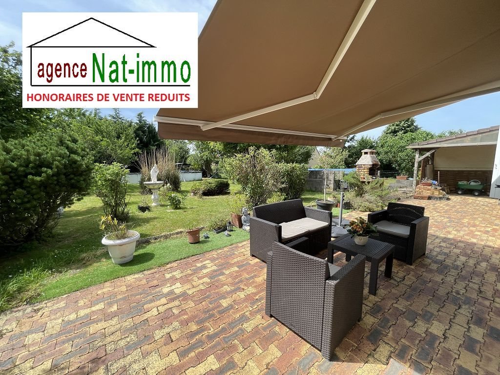 Maison à vendre, 76m², La Selle-sur-le-Bied