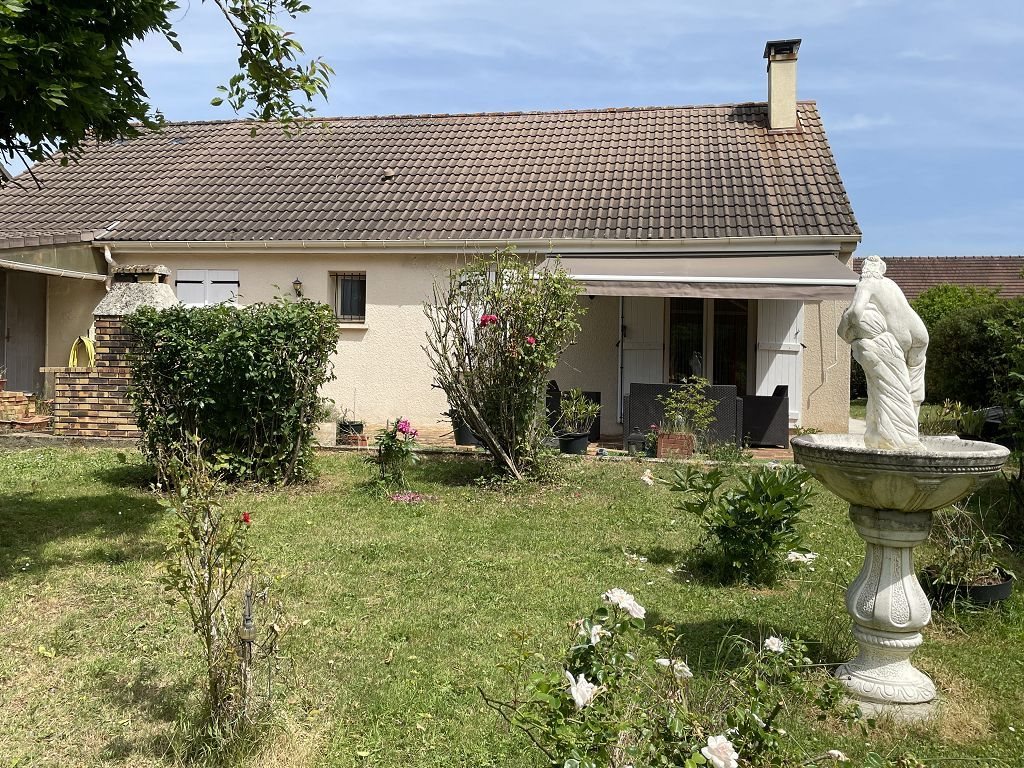 Maison à vendre, 76m², La Selle-sur-le-Bied