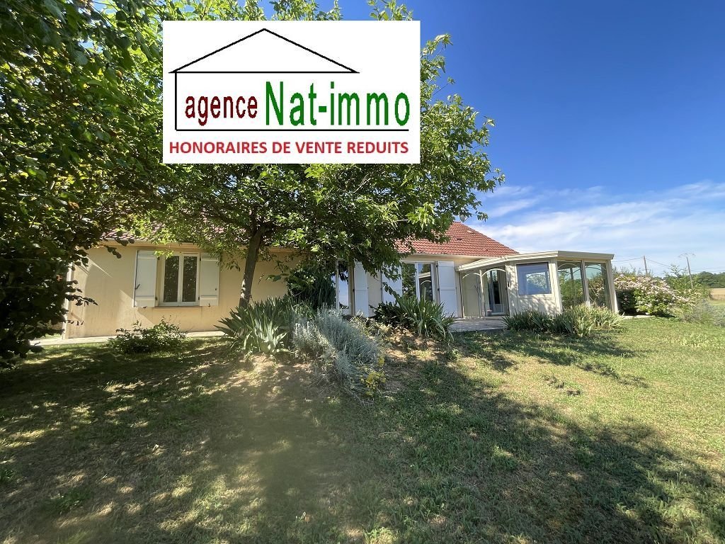 Maison à vendre, 140m², Chantecoq