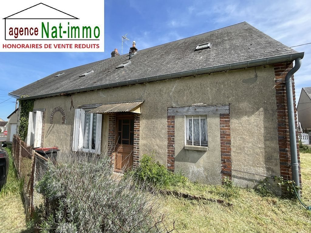Maison à vendre, 67m², Chuelles