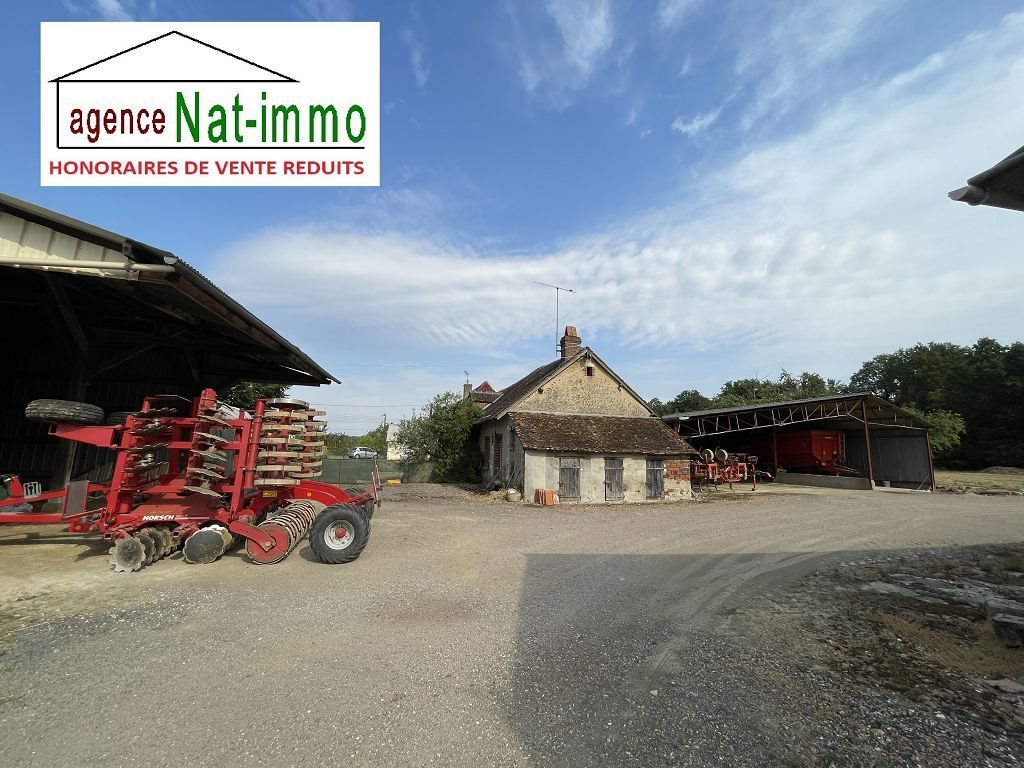Maison à vendre, 87m², La Selle-en-Hermoy
