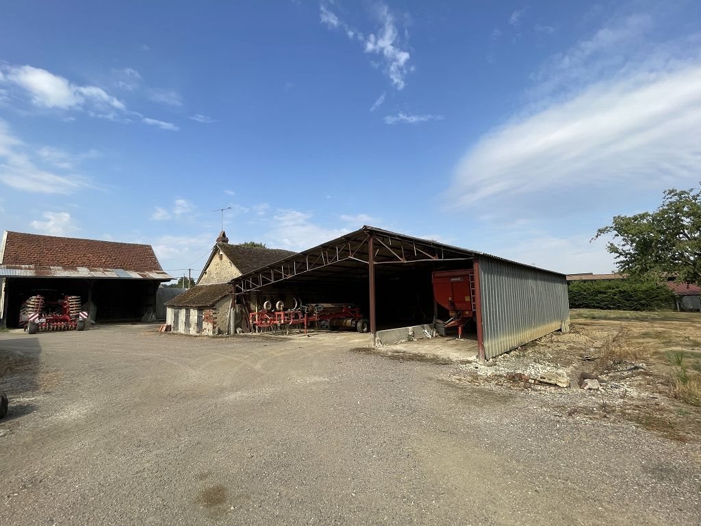 Maison à vendre, 87m², La Selle-en-Hermoy