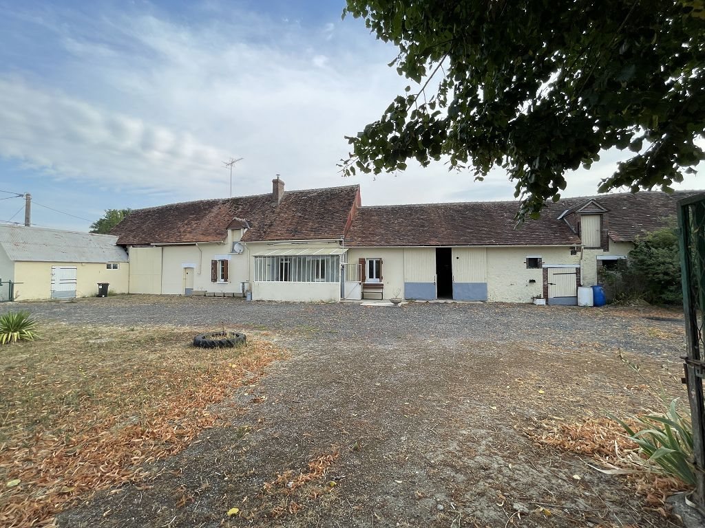 Maison à vendre, 87m², La Selle-en-Hermoy