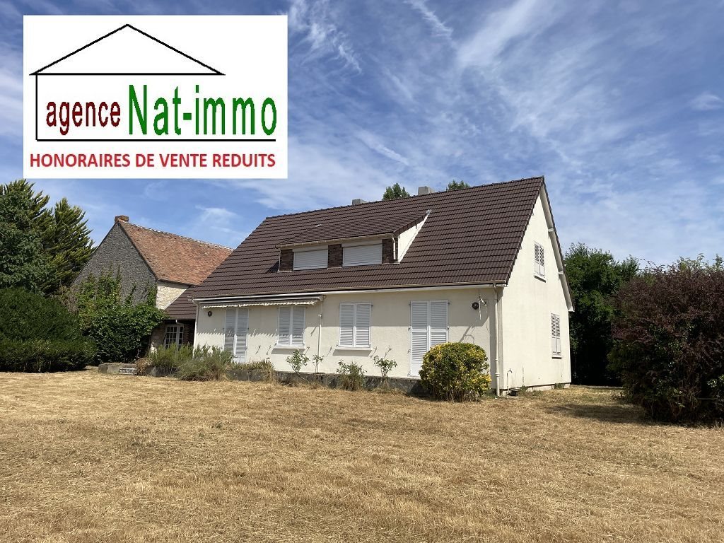 Maison à vendre, 288m², Egreville