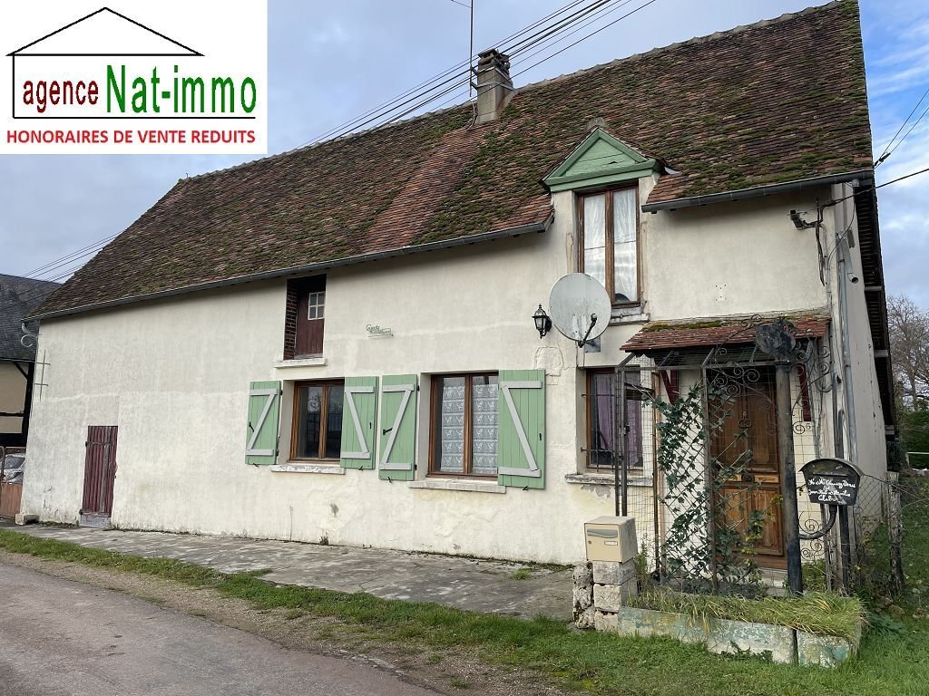 Maison à vendre, 97m², Saint-Firmin-des-Bois