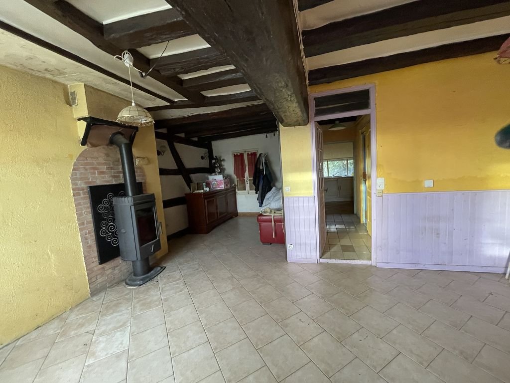 Maison à vendre, 97m², Saint-Firmin-des-Bois