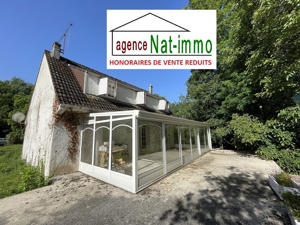 Maison à vendre, 151m², La Selle-en-Hermoy