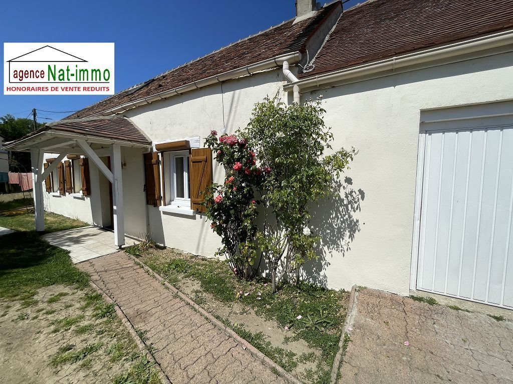 Maison à vendre, 82m², Egreville