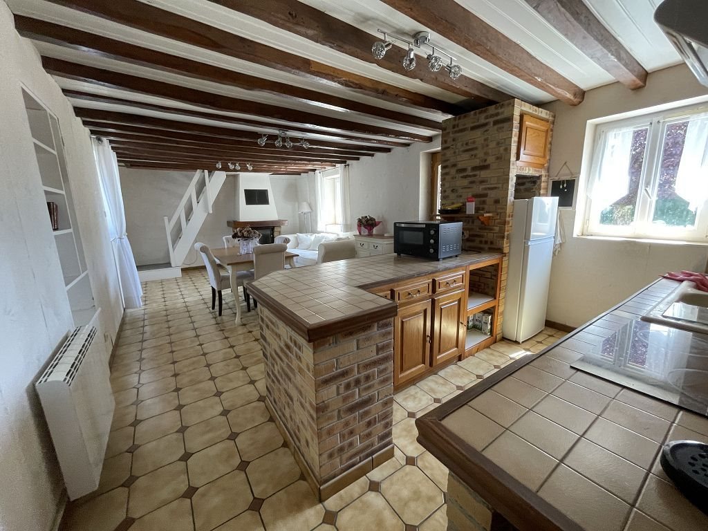 Maison à vendre, 82m², Egreville