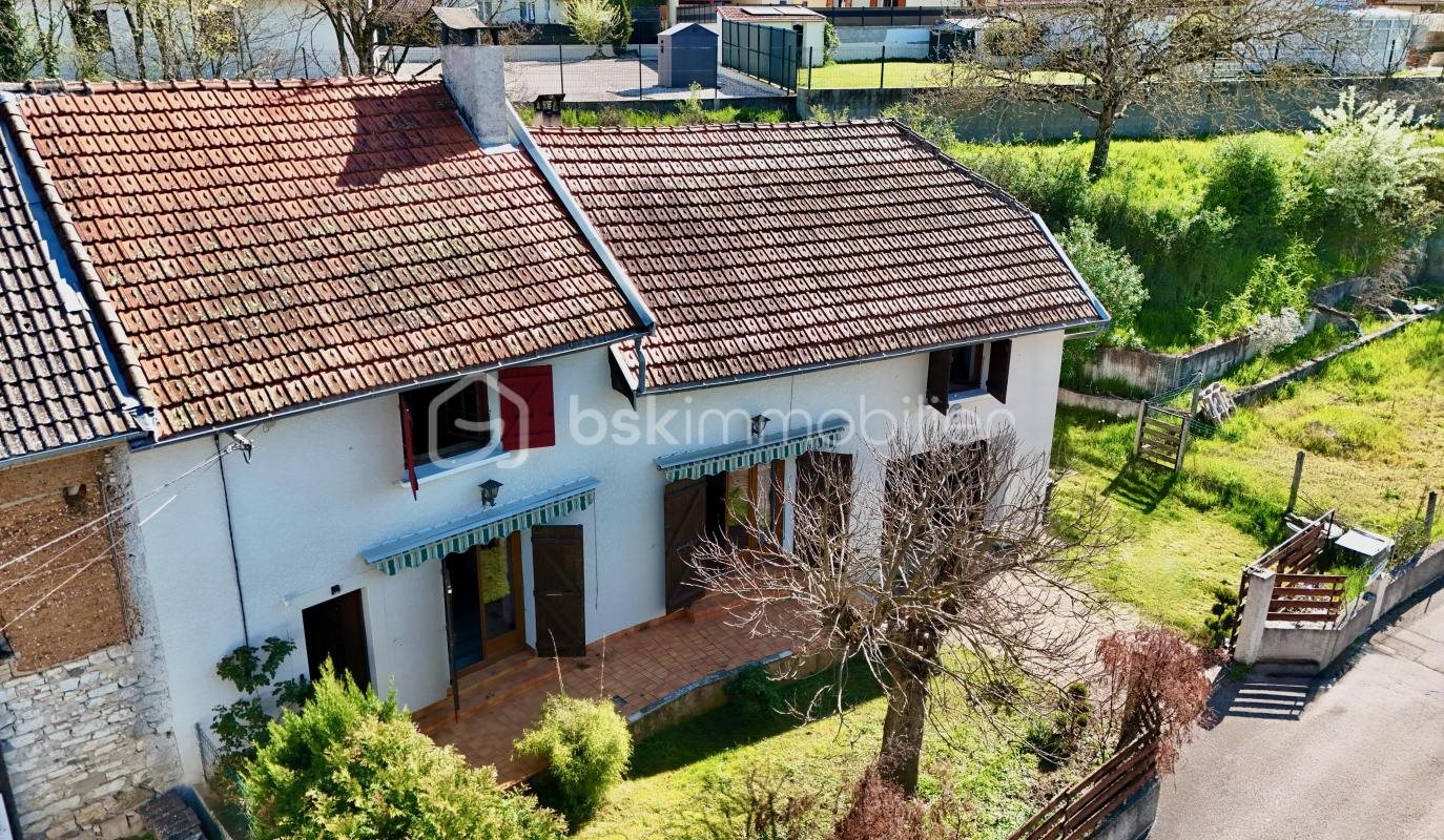 Maison à vendre, 130m², Morestel